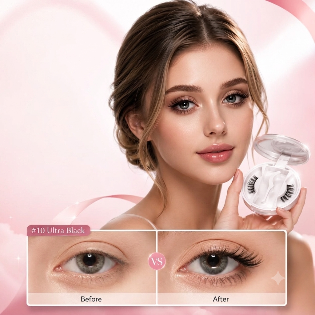 Virella™ No Glue Magnetic Lashes