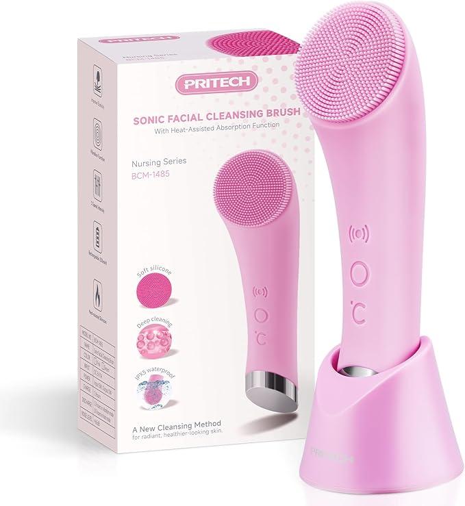 Virella™ SonicGlow Facial Cleansing Brush