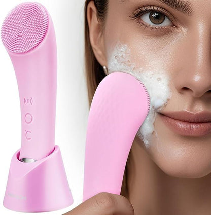 Virella™ SonicGlow Facial Cleansing Brush
