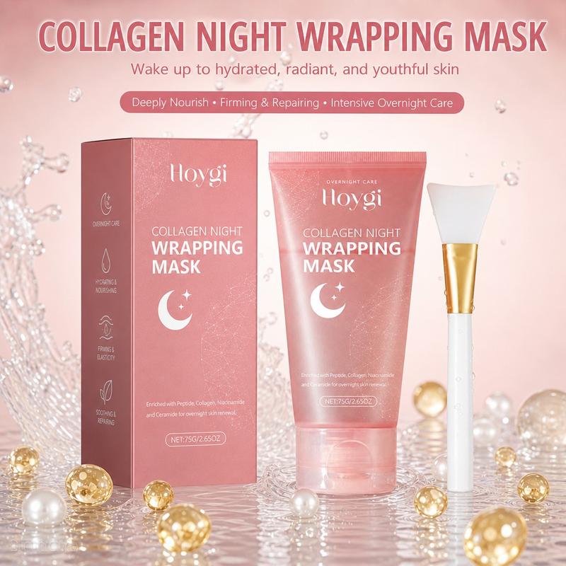 Virella™ Collagen Night Wrapping Mask