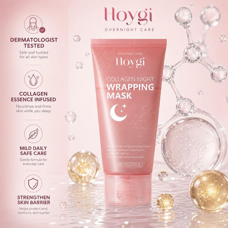 Virella™ Collagen Night Wrapping Mask