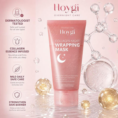 Virella™ Collagen Night Wrapping Mask