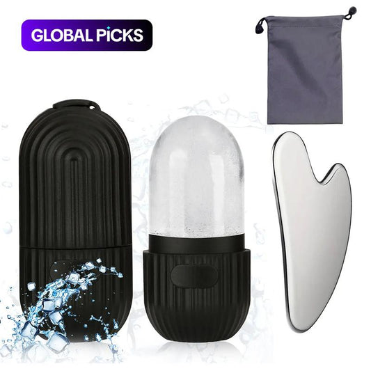 Virella™ IceGlow Facial Care Set
