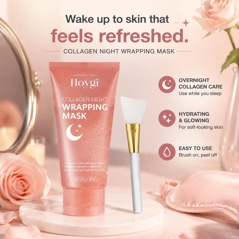 Virella™ Collagen Night Wrapping Mask