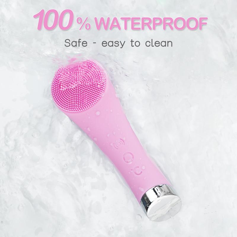 Virella™ SonicGlow Facial Cleansing Brush