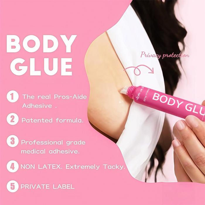 Virella™ Body Adhesive Glue