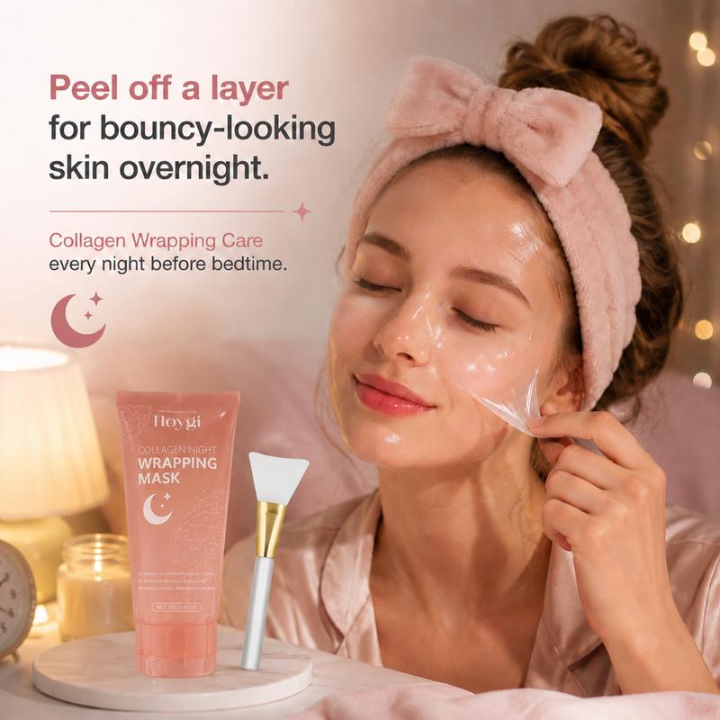 Virella™ Collagen Night Wrapping Mask