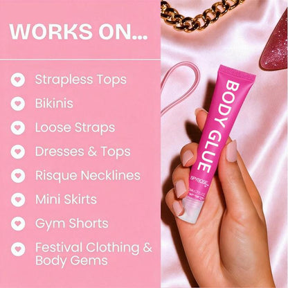 Virella™ Body Adhesive Glue