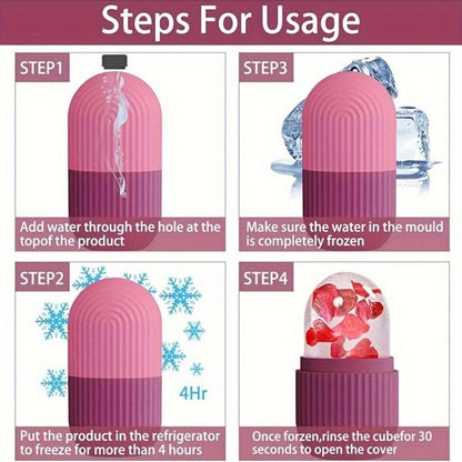 Virella™ IceGlow Facial Care Set