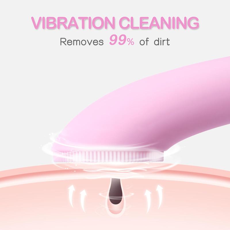Virella™ SonicGlow Facial Cleansing Brush