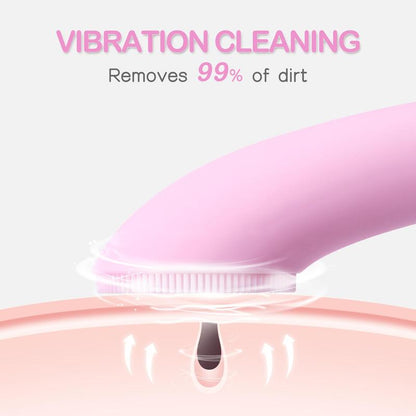 Virella™ SonicGlow Facial Cleansing Brush