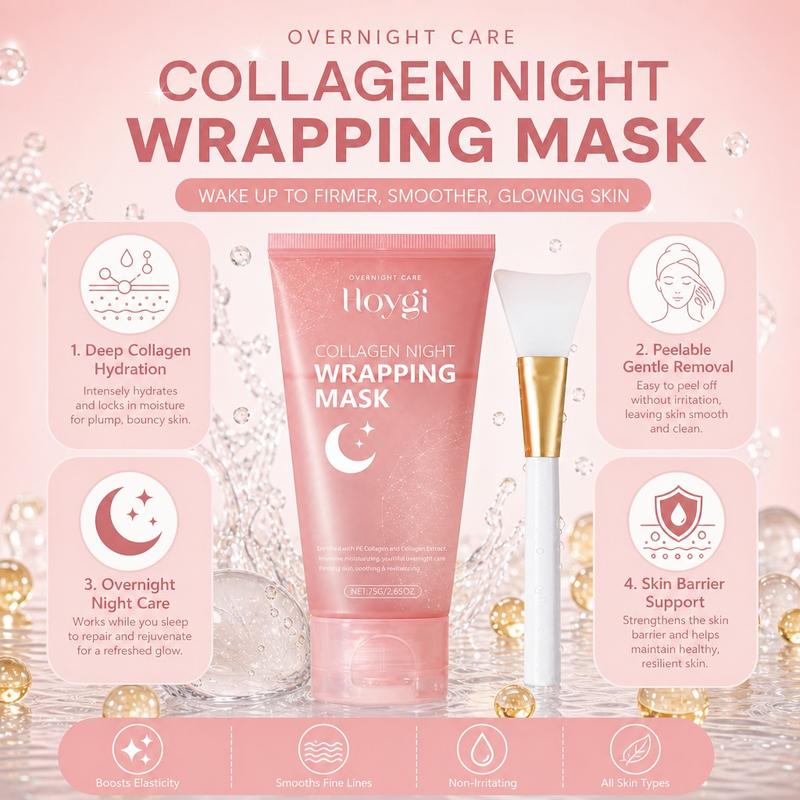 Virella™ Collagen Night Wrapping Mask