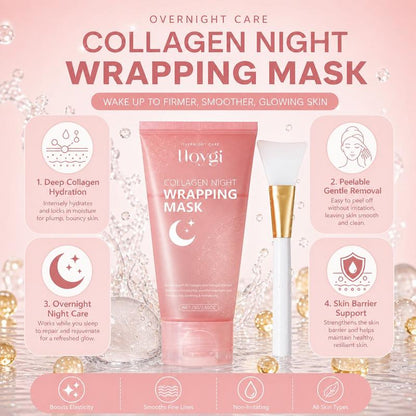 Virella™ Collagen Night Wrapping Mask