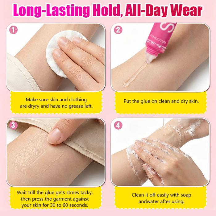 Virella™ Body Adhesive Glue