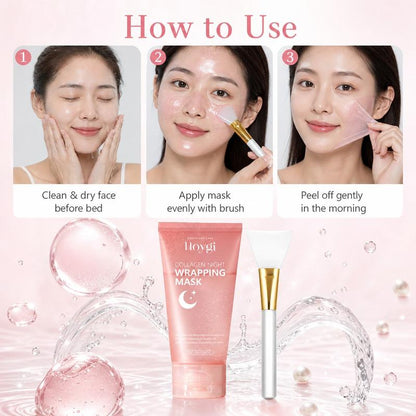 Virella™ Collagen Night Wrapping Mask